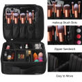 Makeup Bag Travel Cosmetic Bag for Women